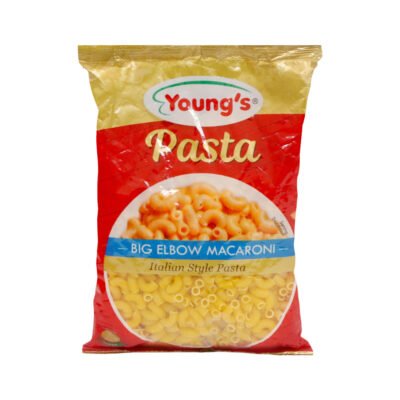 YOUNGS BIG ELBOW MACARONI PH 400 GM