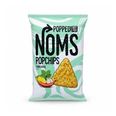 NOMS POP CHIPS CHIMICHURRI 75 GM