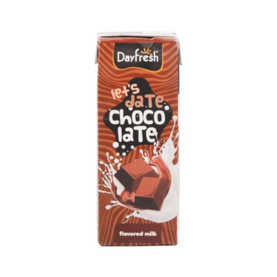 FLAVORED MILK CHOCOLATE 180 ML