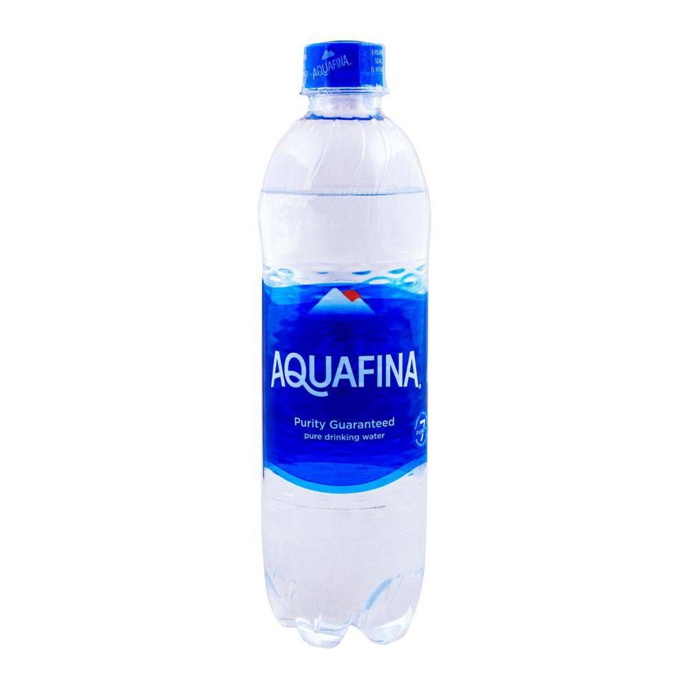 AQUAFINA PURE DRINKING WATER 500 ML