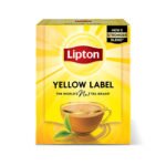 LIPTON YELLOW LABEL TEA BLACK 170 GM