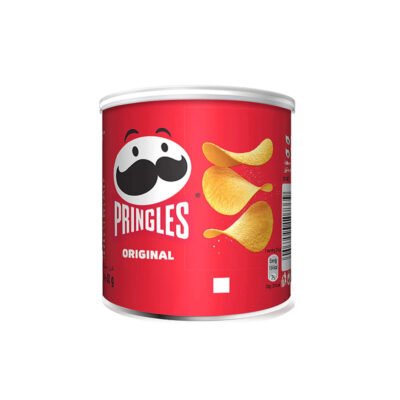 PRINGLES CHIPS ORIGINAL 40 GM