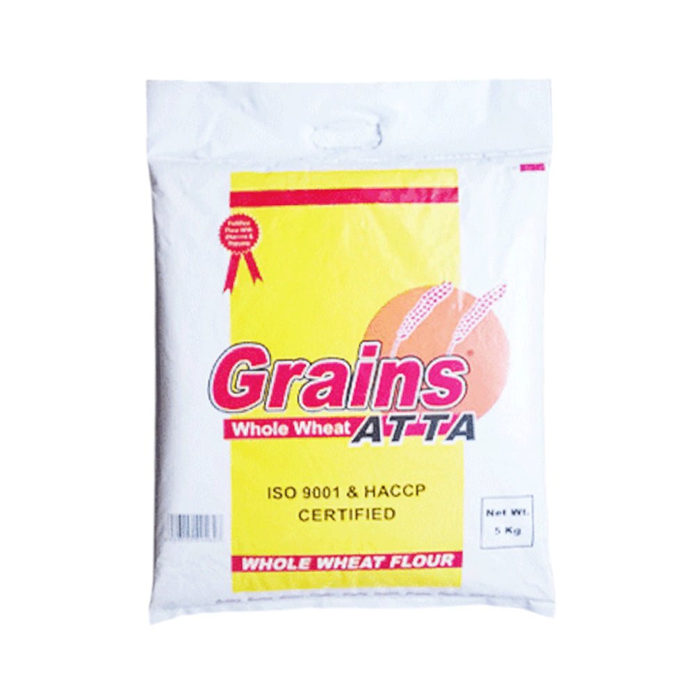 GRAIN ATTA 5 KG