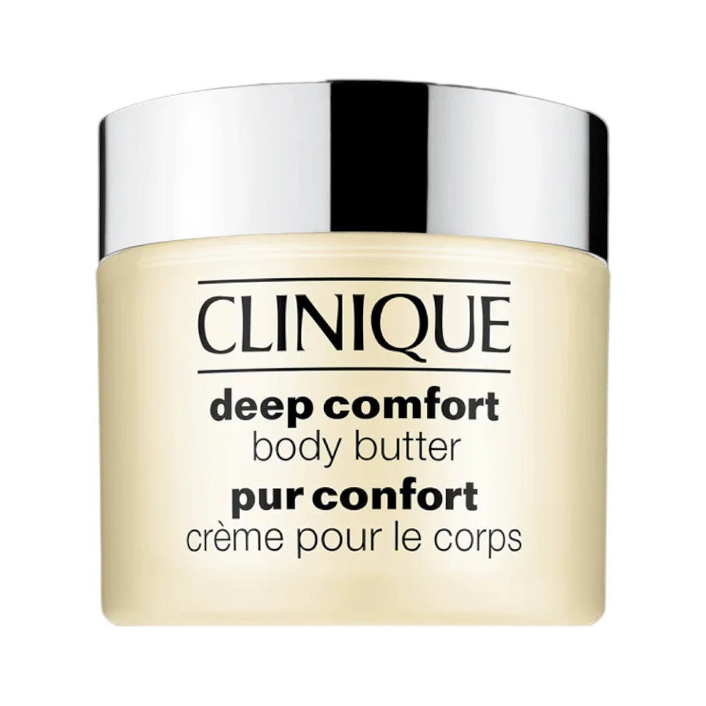 CLINIQUE DEEP COMFORT BODY BUTTER 200ML