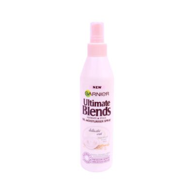 GARNIER OIL MOISTURISER HAIR SPRAY RICE & OAT MILK 250ML