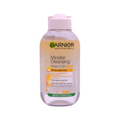 GARNIER CLEANSING WATER IN OIL 125ML