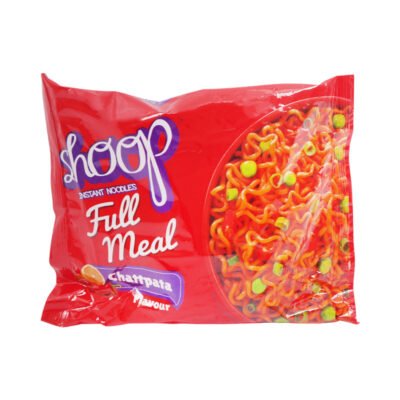 SHAN SHOOP CHATPATTA FULL MEAL NOODLE  110GM