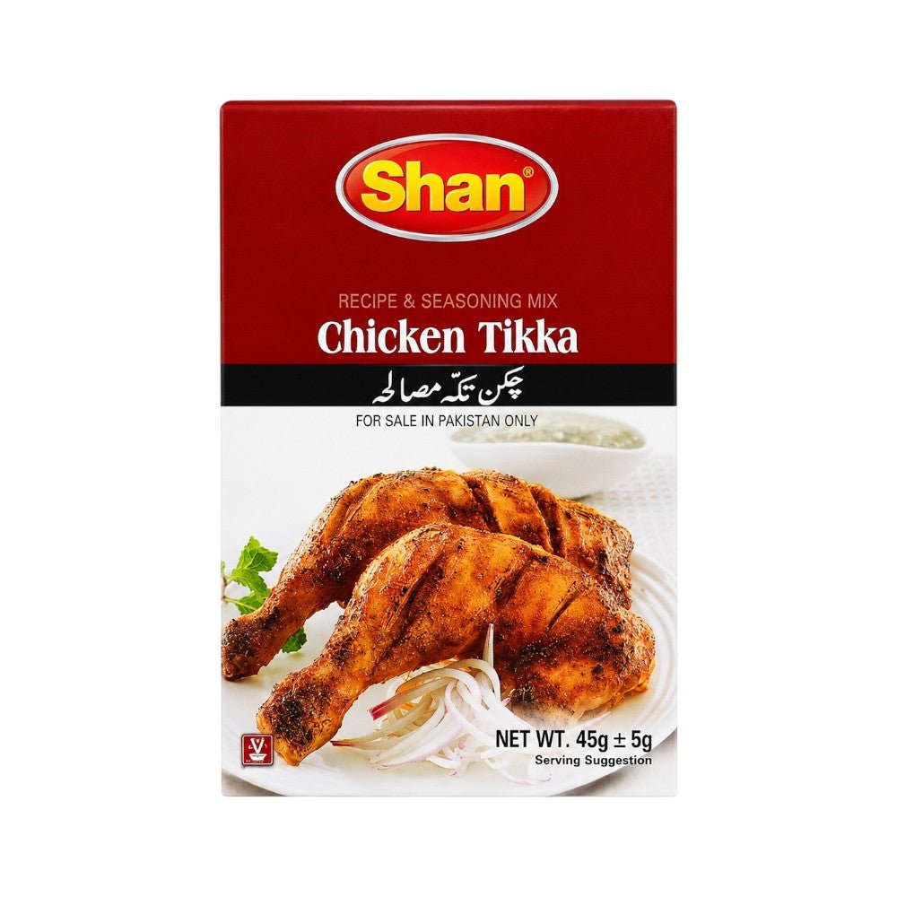 SHAN CHICKEN TIKKA CP 45 GM