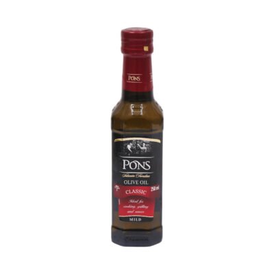 PONS OLIVE OIL CLASSIC 250 ML