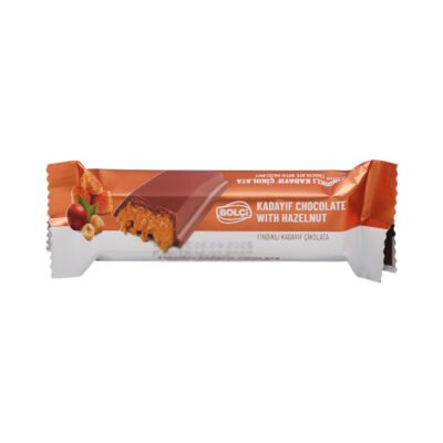 BOLCI CHOCOLATE KADAYIF HAZELNUT 30GM ECK138