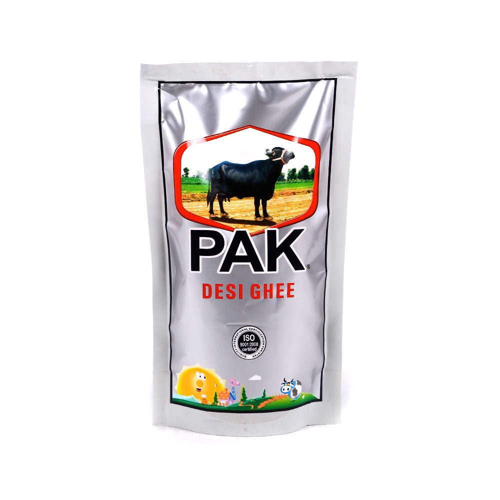 PAK DESI GHEE POUCH 500 GM