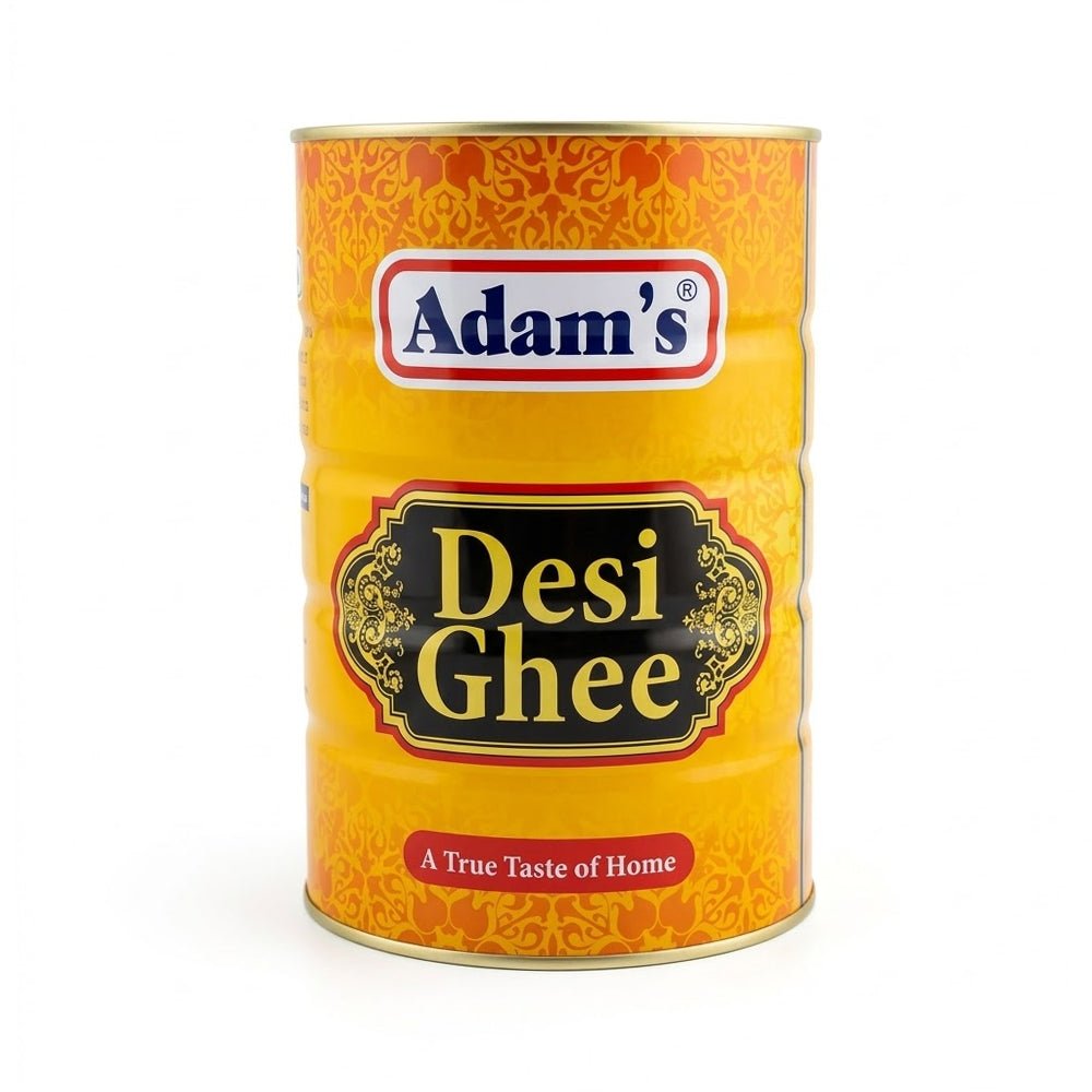 ADAMS DESI GHEE TIN 2.5 KG