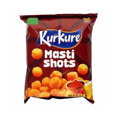 KURKURE PUFF BALLS MASALA 18G
