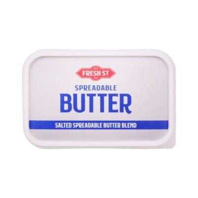 FRESH ST SPREADABLE BUTTER SALTED 250 GM