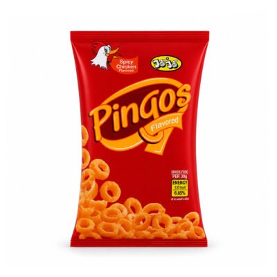 PINGOS SPICY CHICKEN FLAVORED