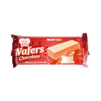 JACKN JOY WAFER CHOCOLATE 50 GM