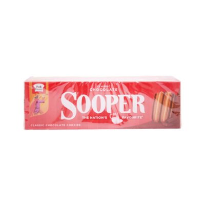 PEEK FREANS SOOPER CLASSIC CHOCOLATE FAMILY PACK 107 GM
