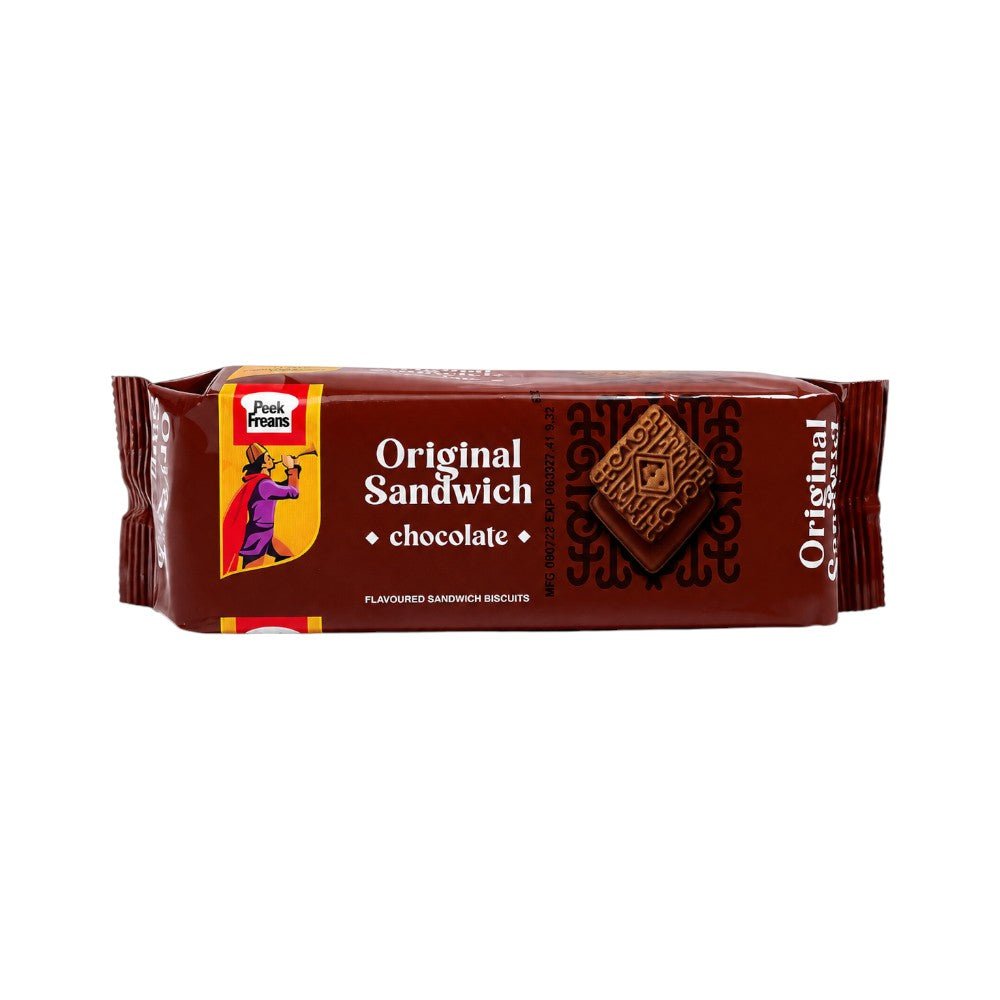 PEEK FREANS CHOCOLATE SANDWICH HR 72 GM