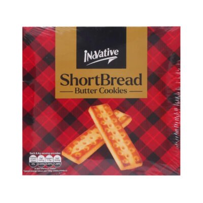 SHORT BREAD BUTTER COOKIES