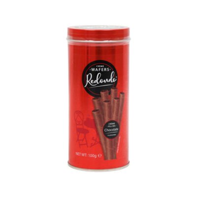 REDONDO WAFER CHOCOLATE STICK CHOCOLATE 100 GM