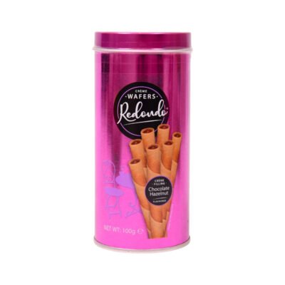 REDONDO WAFER CHOCOLATE STICK CHOCOLATE HAZELNUT 100 GM