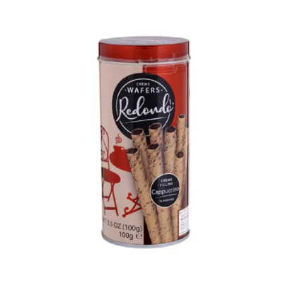REDONDO WAFER CHOCOLATE STICK CAPPUCCINO 100 GM
