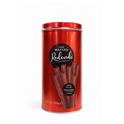 REDONDO WAFER CHOCOLATE STICK 300 GM