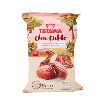 TATAWA COOKIE COCO DELITE 120 GM