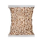 WHITE CHANA BAREEK 1 KG