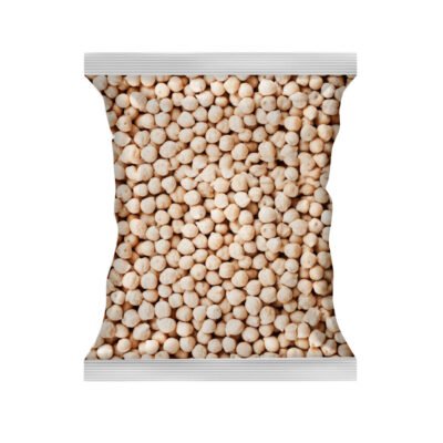 WHITE CHANA BAREEK 1 KG