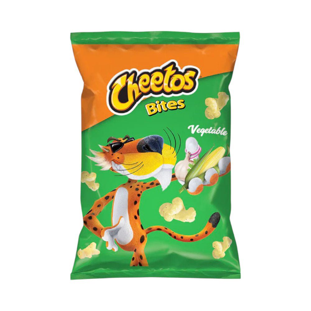 CHEETOS BITES CHICKEN VEGETABLE 14 GM