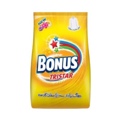 BONUS WASHING POWDER TRISTAR 1500 GM