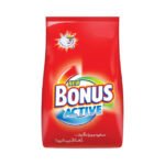 BONUS WASHING POWDER ACTIVE 500 GM