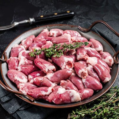 Chicken Hearts (Islamabad Only)