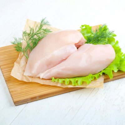 Chicken Breast Boneless (Lahore Only)