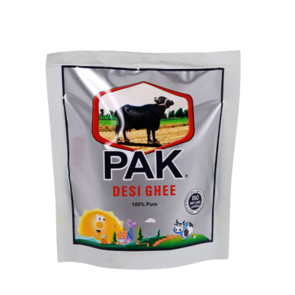 PAK DESI GHEE POUCH 250 GM