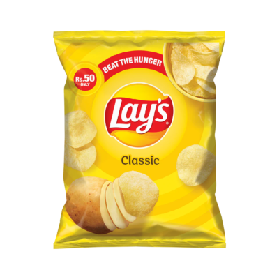 LAYS SALT CHIPS 30 GM