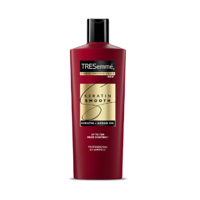 TRESEMME SHAMPOO KERATIN SMOOTH AND STRAIGHT 170ML