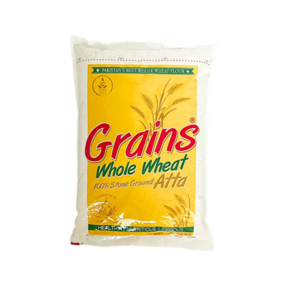 GRAIN ATTA 10 KG