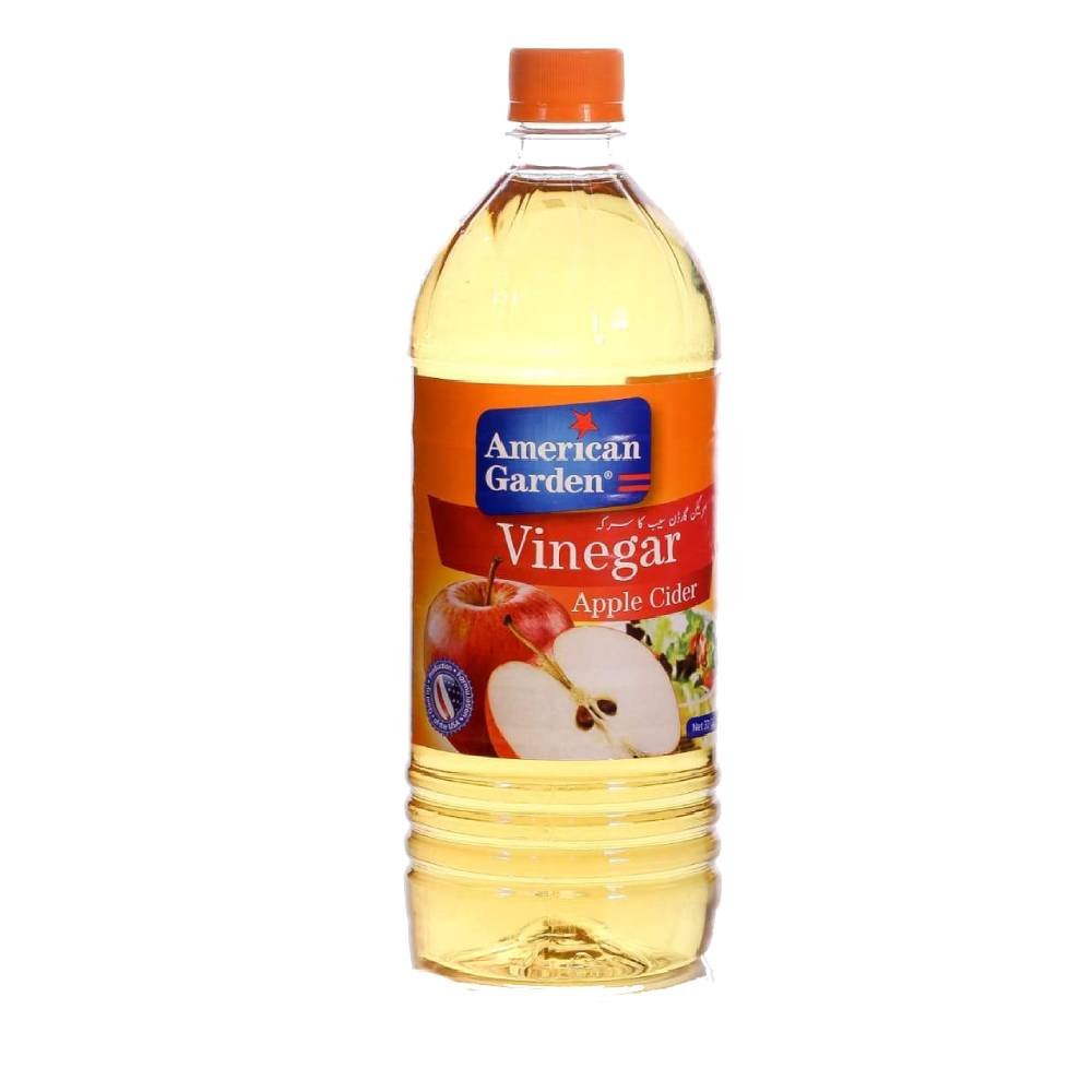 AMERICAN GARDEN VINEGAR APPLE CIDER 946 ML