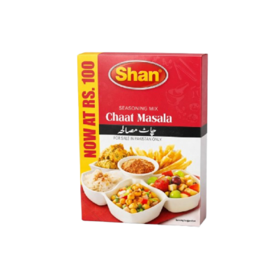 SHAN CHAAT MASALA SAVE RS.20 45 GM