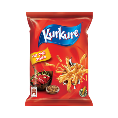 KURKURE RED CHILLI JHATKA 18 GM