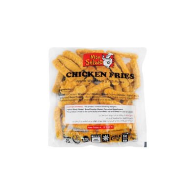 MON SALWA CHICKEN FRIES POLYPACK 1 KG