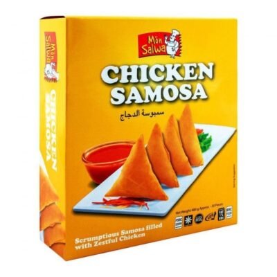 MON SALWA CHICKEN SAMOSA 1 KG